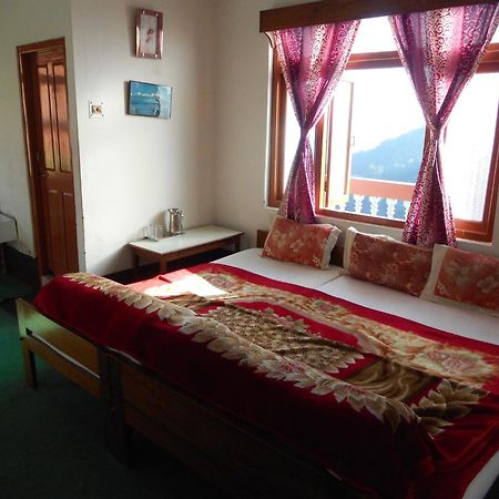 Hotel View Point Pelling Rum bild