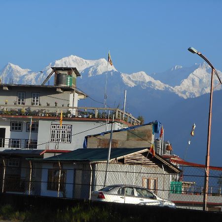Hotel View Point Pelling Exteriör bild