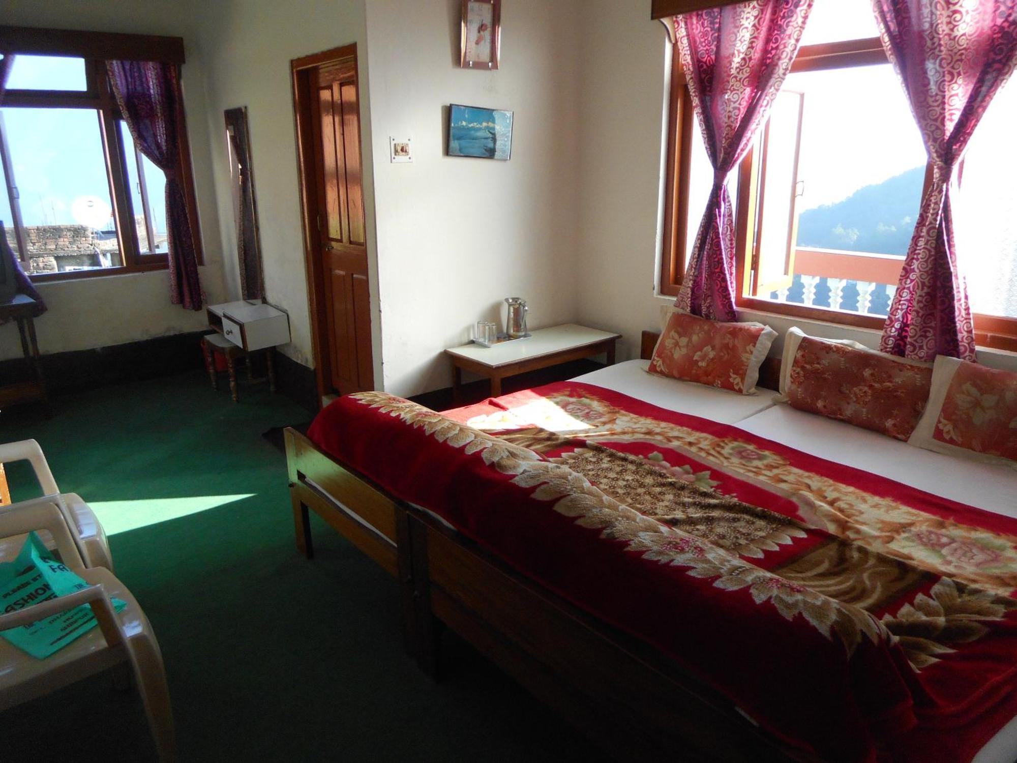 Hotel View Point Pelling Rum bild