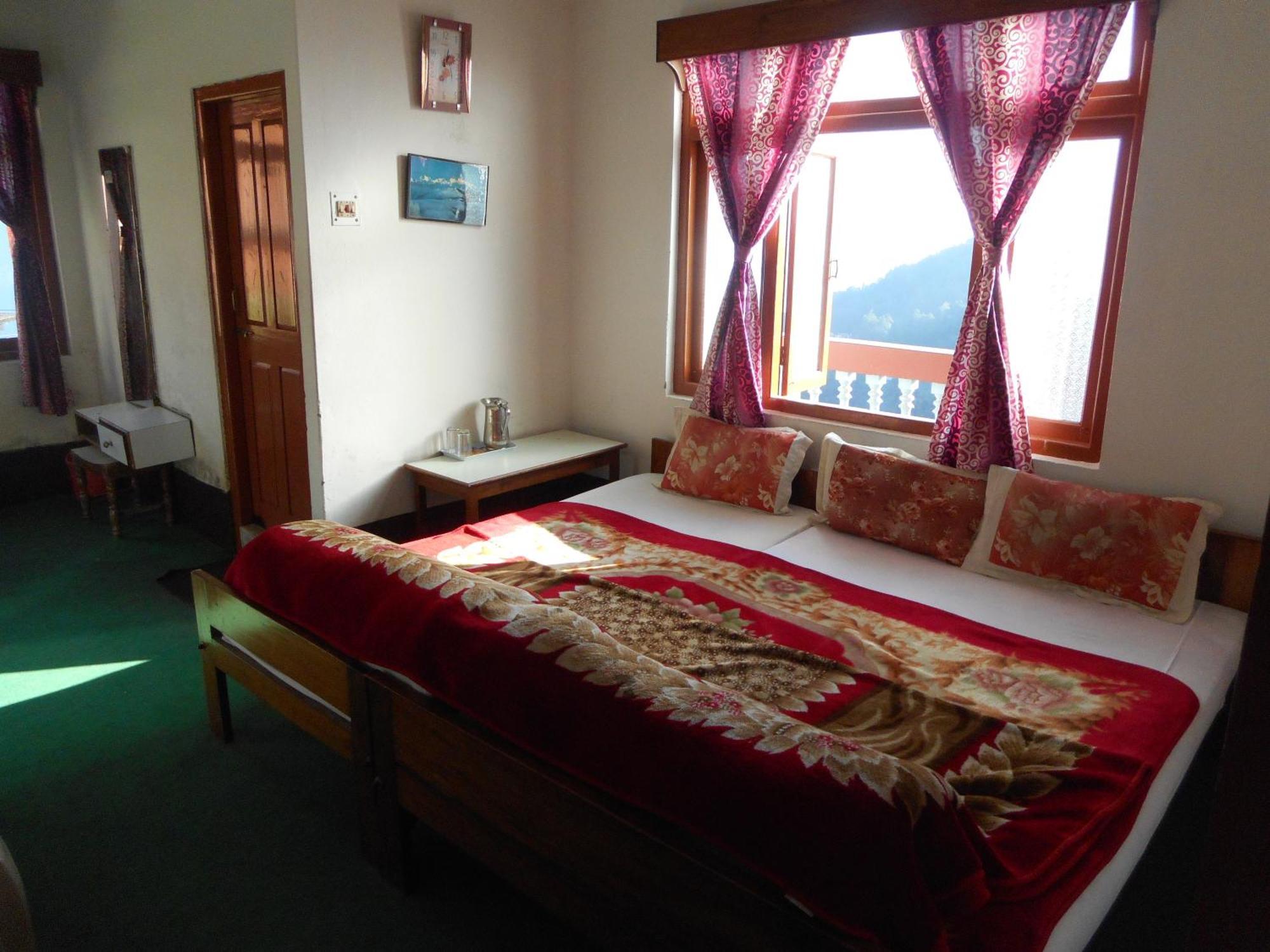 Hotel View Point Pelling Rum bild