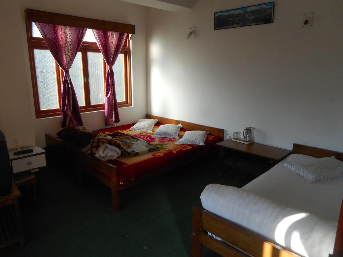 Hotel View Point Pelling Exteriör bild