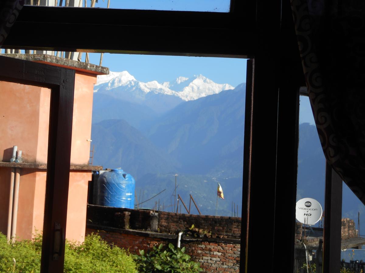 Hotel View Point Pelling Exteriör bild