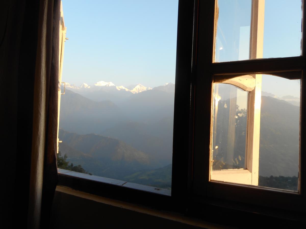 Hotel View Point Pelling Exteriör bild