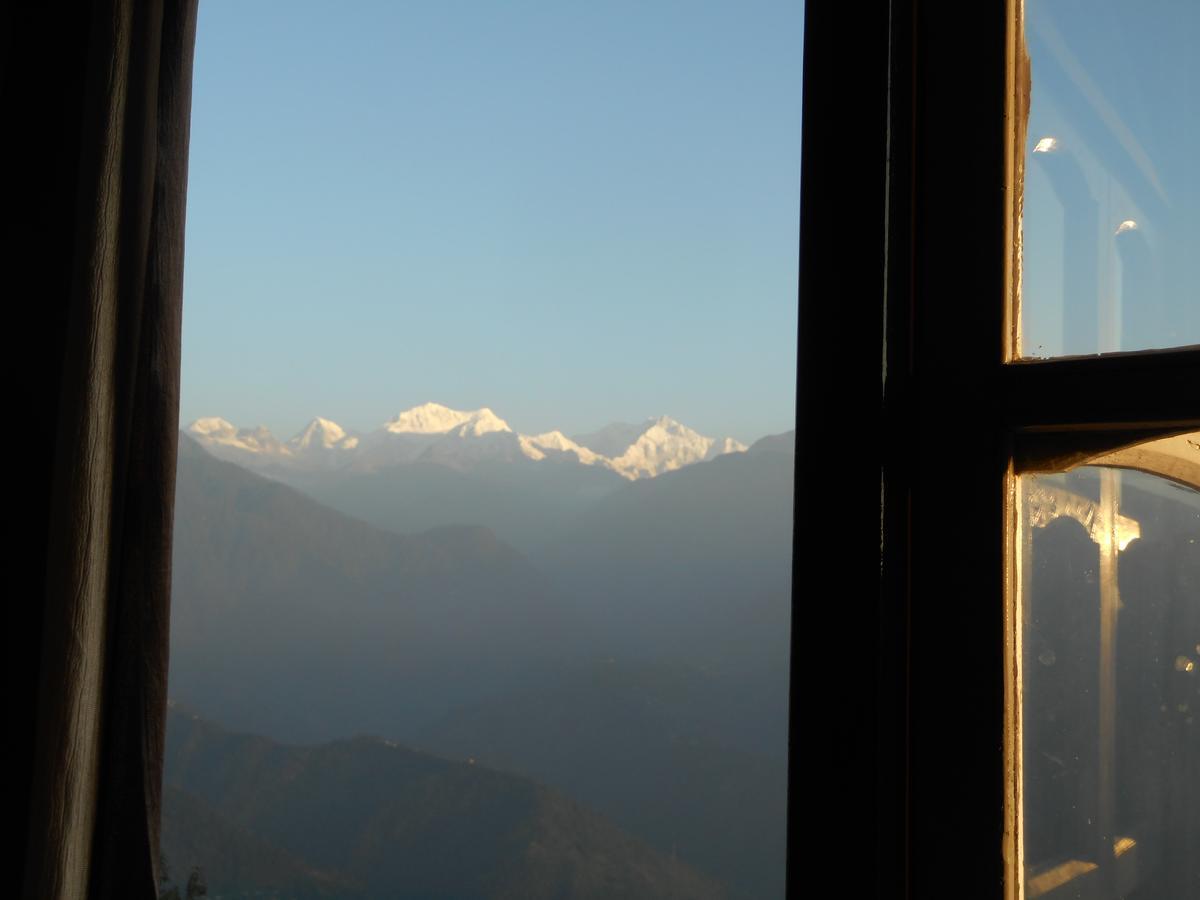 Hotel View Point Pelling Exteriör bild