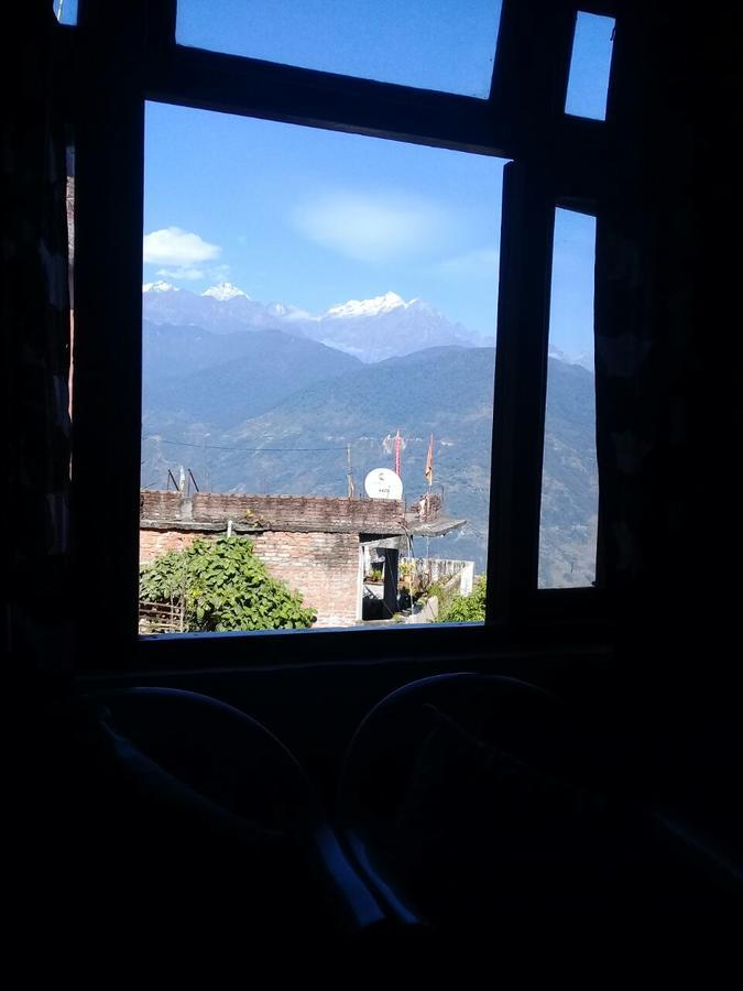 Hotel View Point Pelling Exteriör bild