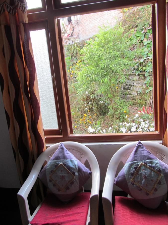 Hotel View Point Pelling Exteriör bild