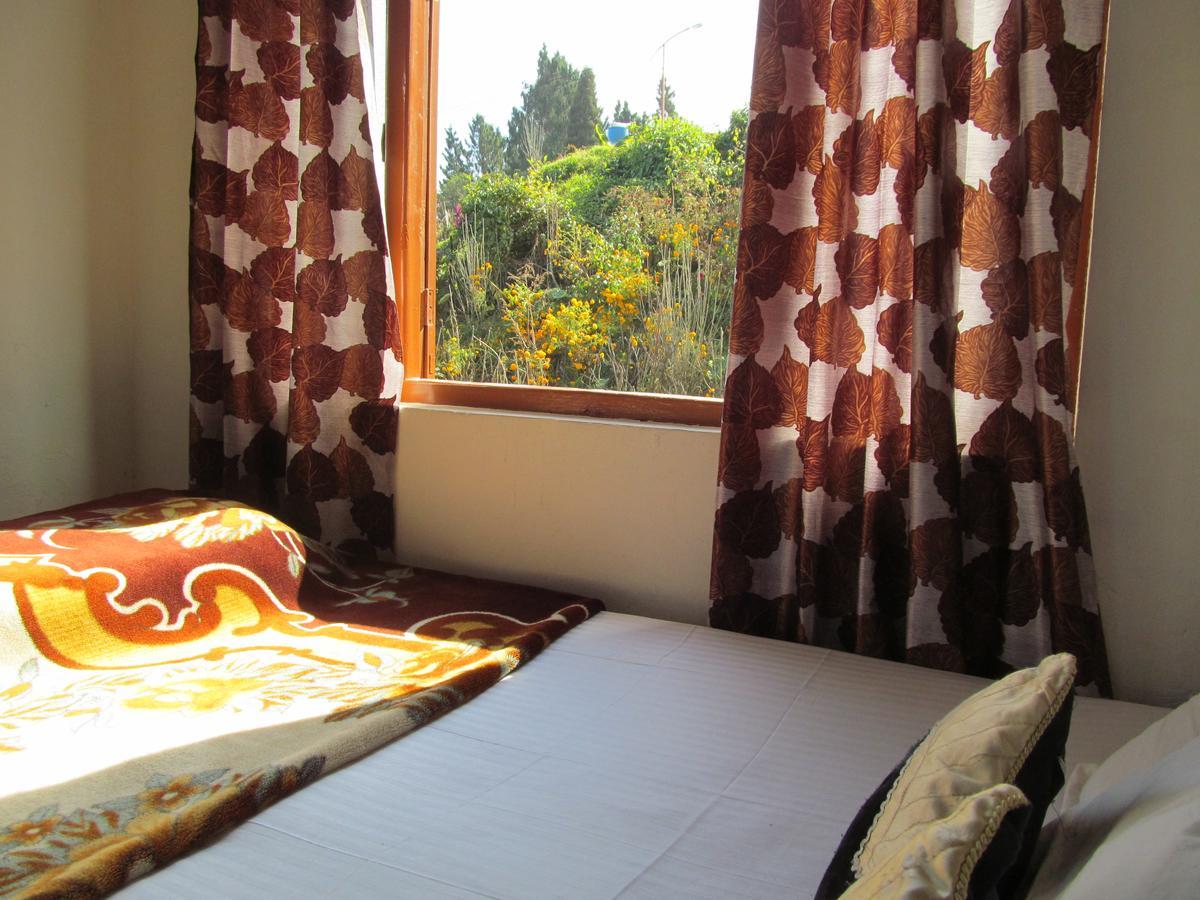 Hotel View Point Pelling Exteriör bild