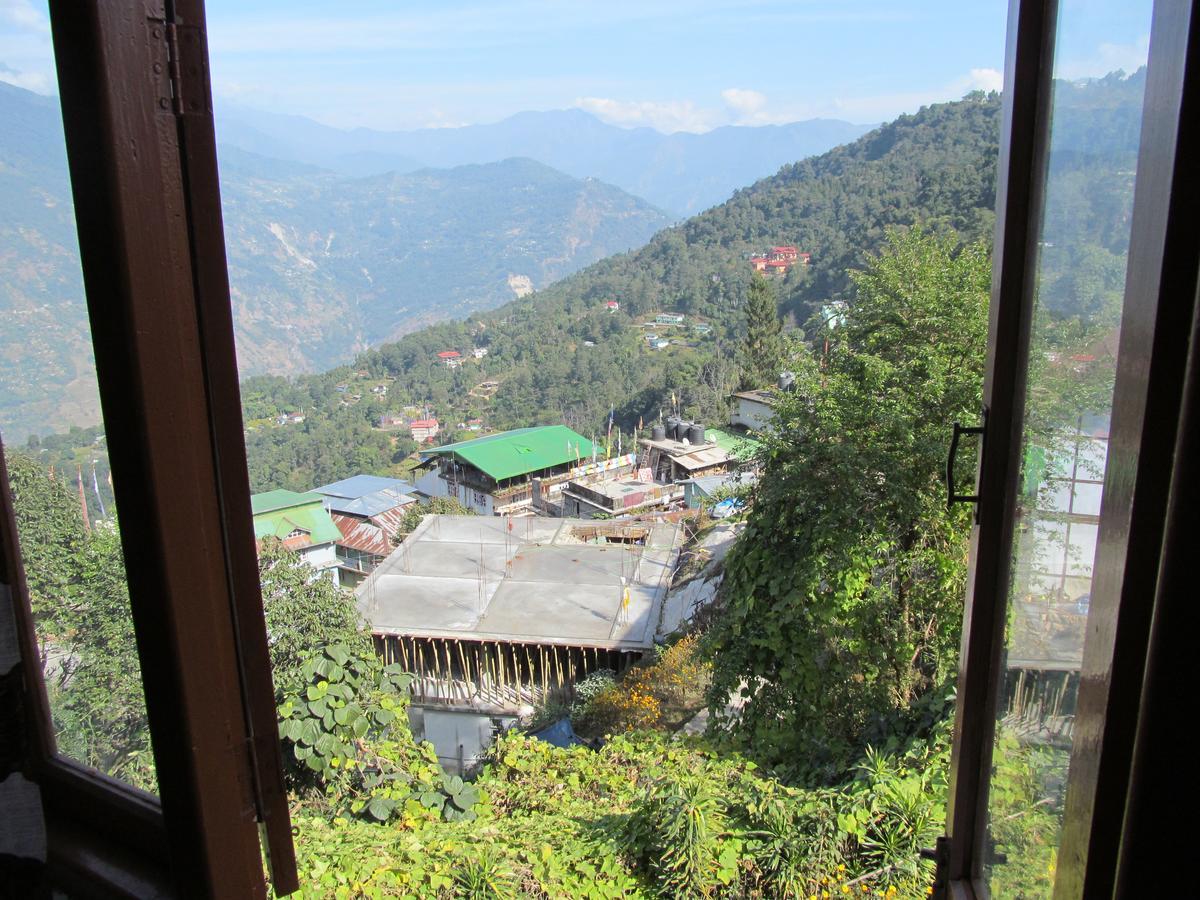 Hotel View Point Pelling Exteriör bild
