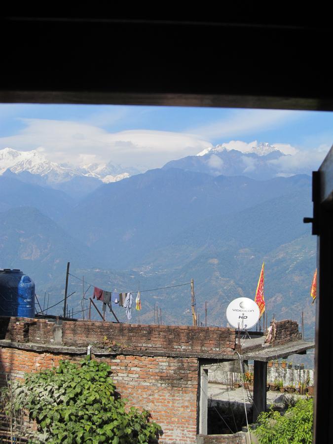 Hotel View Point Pelling Exteriör bild