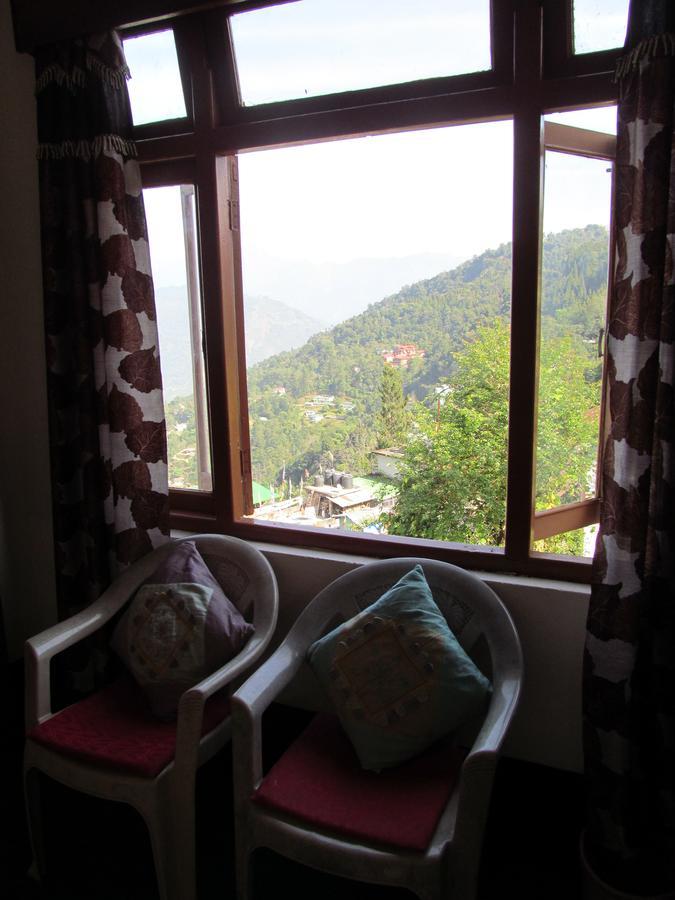 Hotel View Point Pelling Exteriör bild