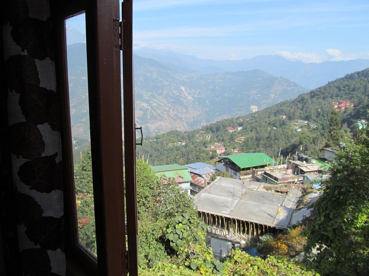 Hotel View Point Pelling Exteriör bild