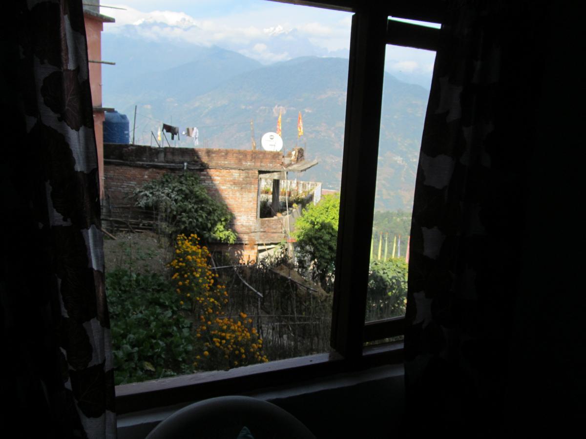 Hotel View Point Pelling Exteriör bild
