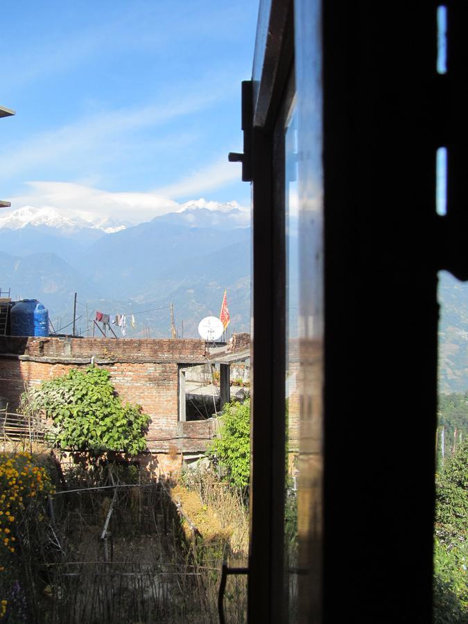 Hotel View Point Pelling Exteriör bild