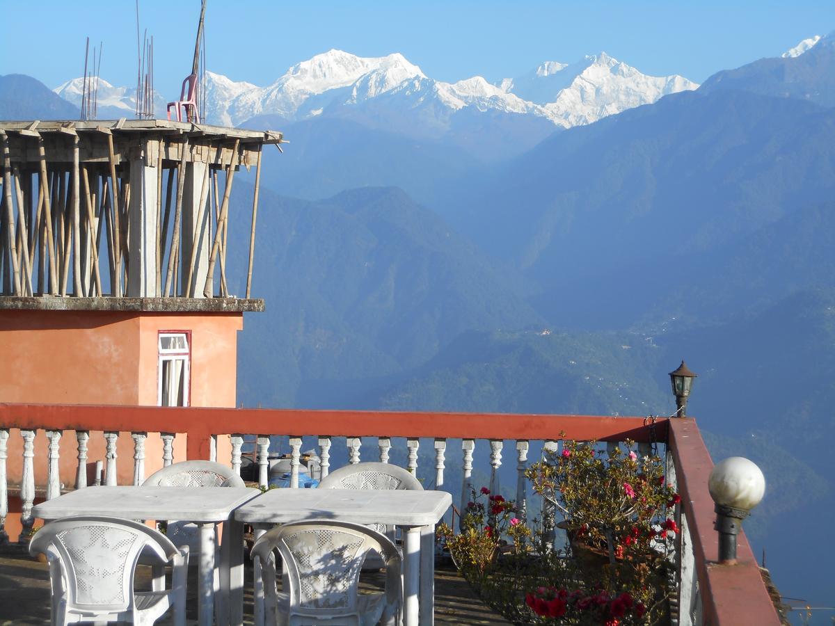 Hotel View Point Pelling Exteriör bild